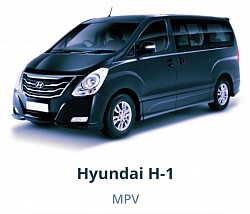 เหมารถ,hyundai h1,กรุงเทพฯ,ชลบุรี