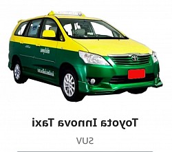 แท็กซี่ SUV 7 ที่นั่ง